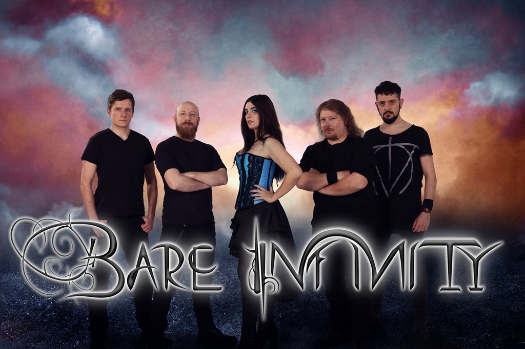 BARE INFINITY: NEW VIDEO RELEASED - Myth Of Rock