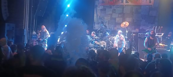 AcidEarth-live8